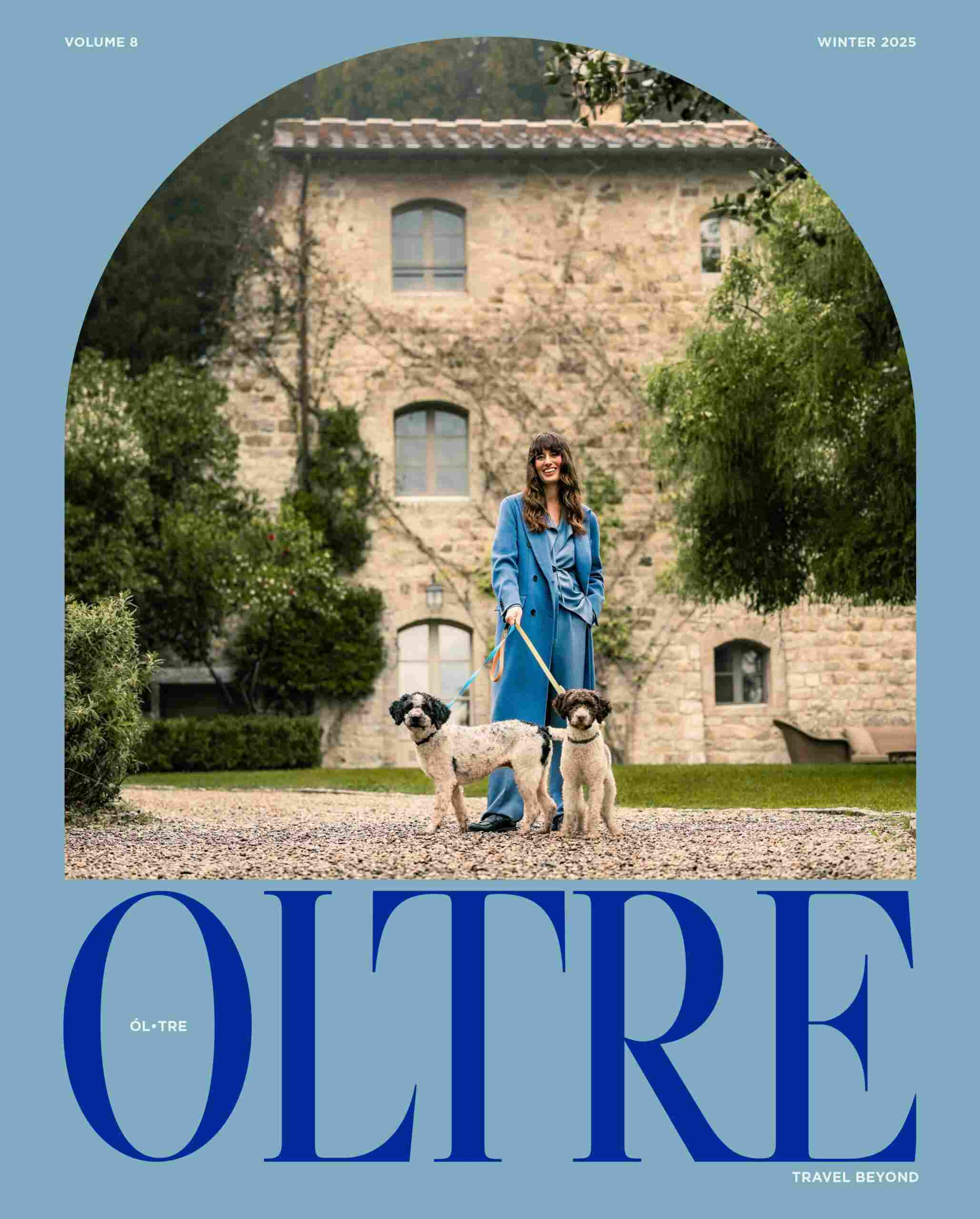 OLTRE- Vol 8: The City & Country Issue